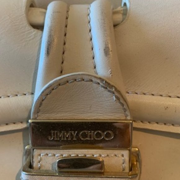 Jimmy Choo Large Open Tote - Picture 3 of 8